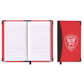 Tally Book Ascot 2 Tone Vinyl Soft Cover Planner